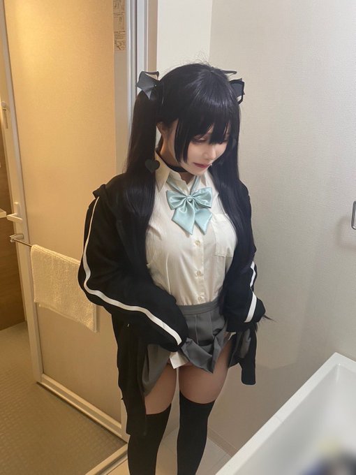 Twitterのコスプレ画像27