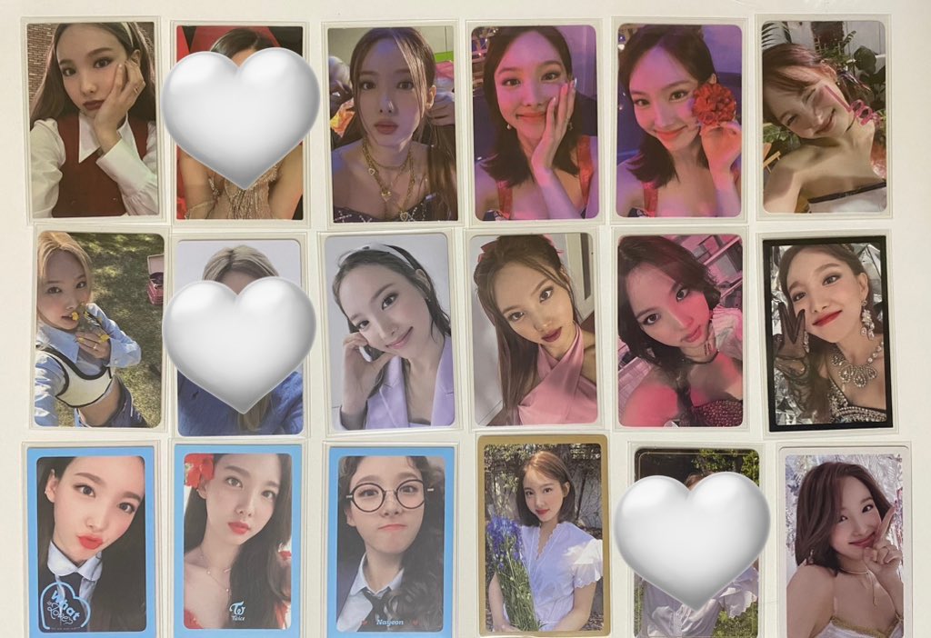 meg | twice saw me 🥹 tweet media