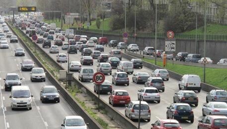 iciparisidf's tweet image. Paris : la vitesse sur le périphérique va être abaissée à 50km/h annonce la mairie de Paris 
➡️ l.francebleu.fr/eSG2