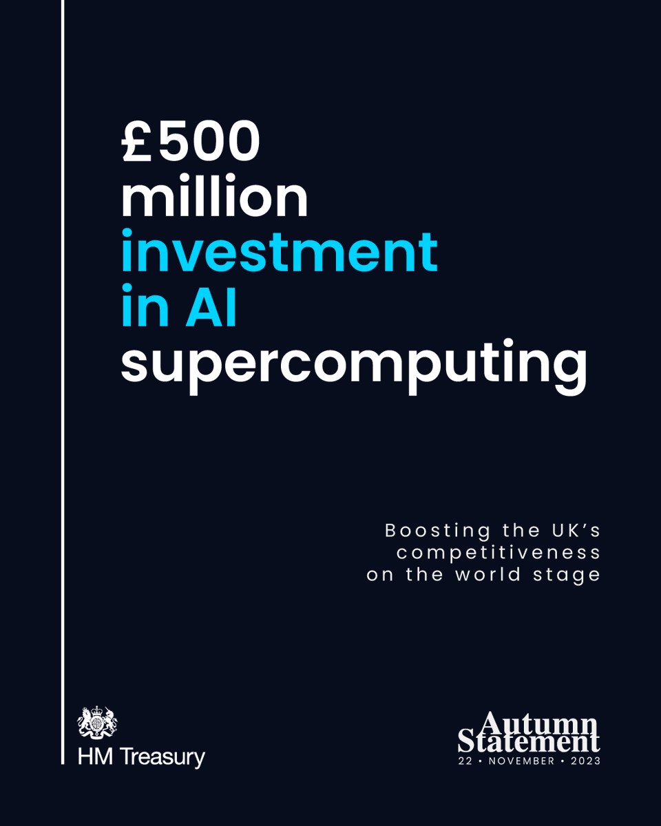 HM Treasury tweet media