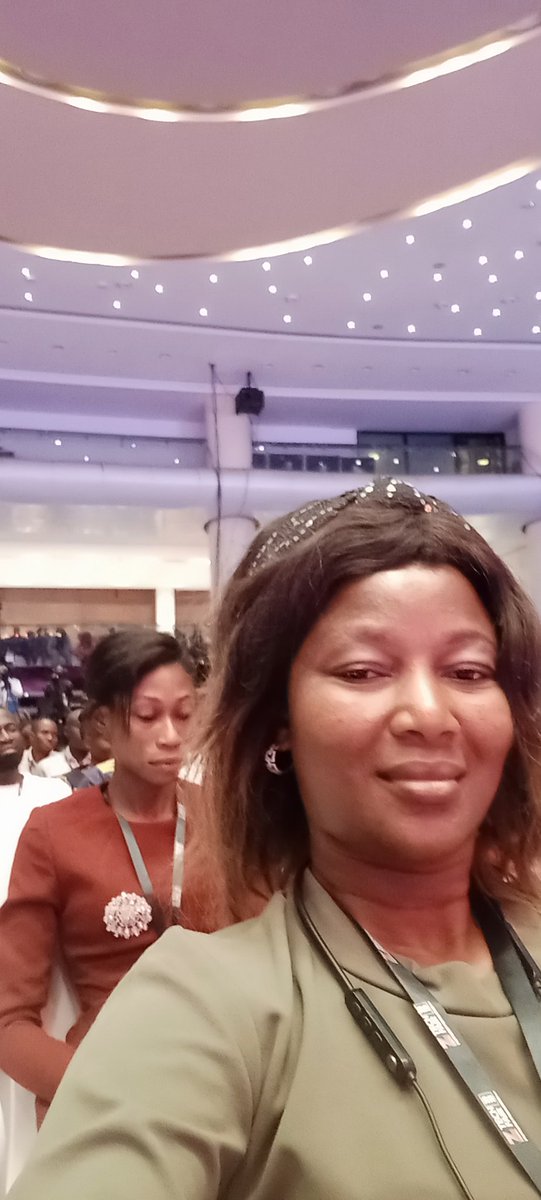 GRACEMPIRE's tweet image. Live from #Zbtechfair2023
#Zenithbanktechfair2023
#zenithtechfair2023