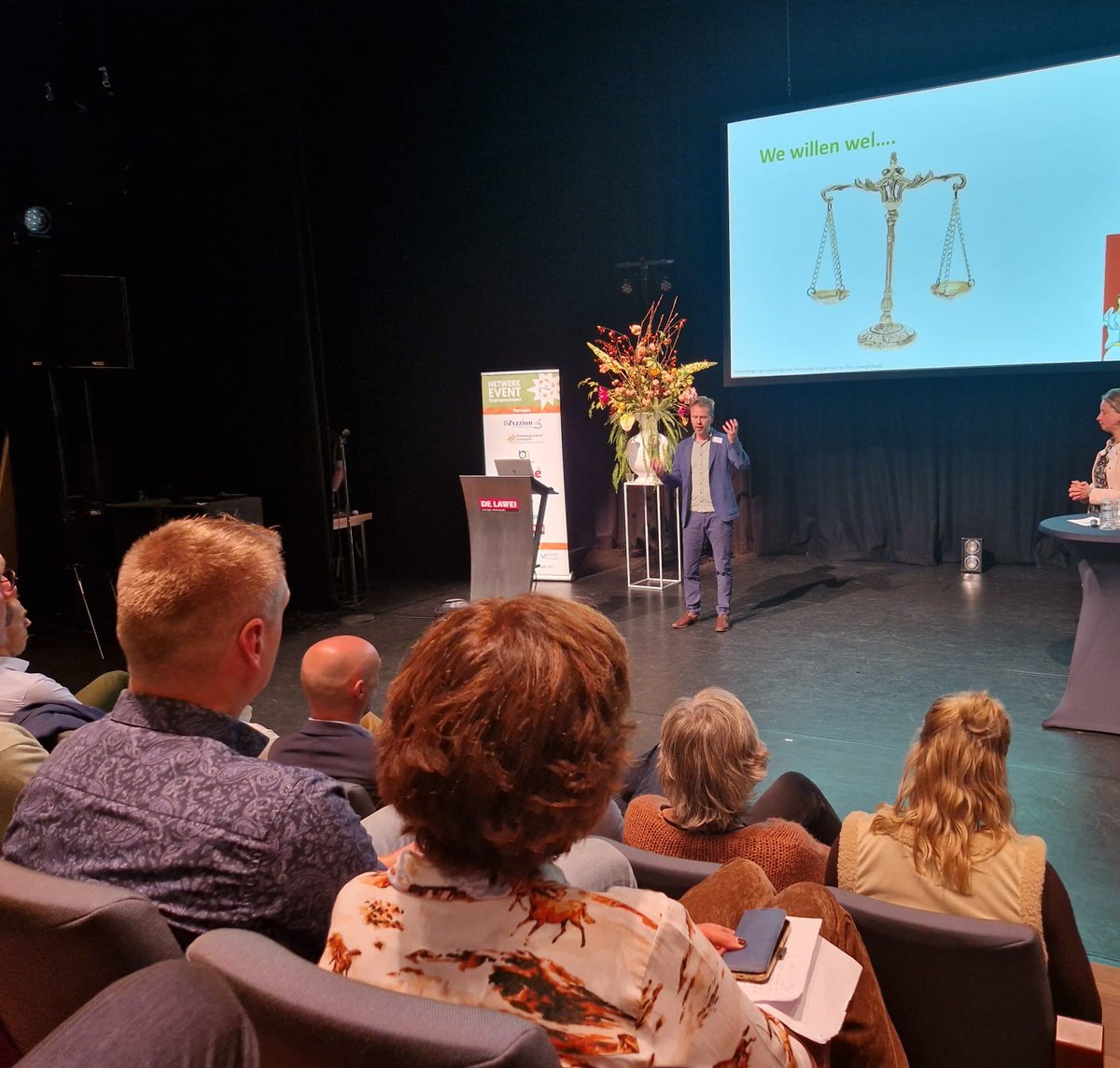 Nationale Duurzame Bedrijven Route tweet media