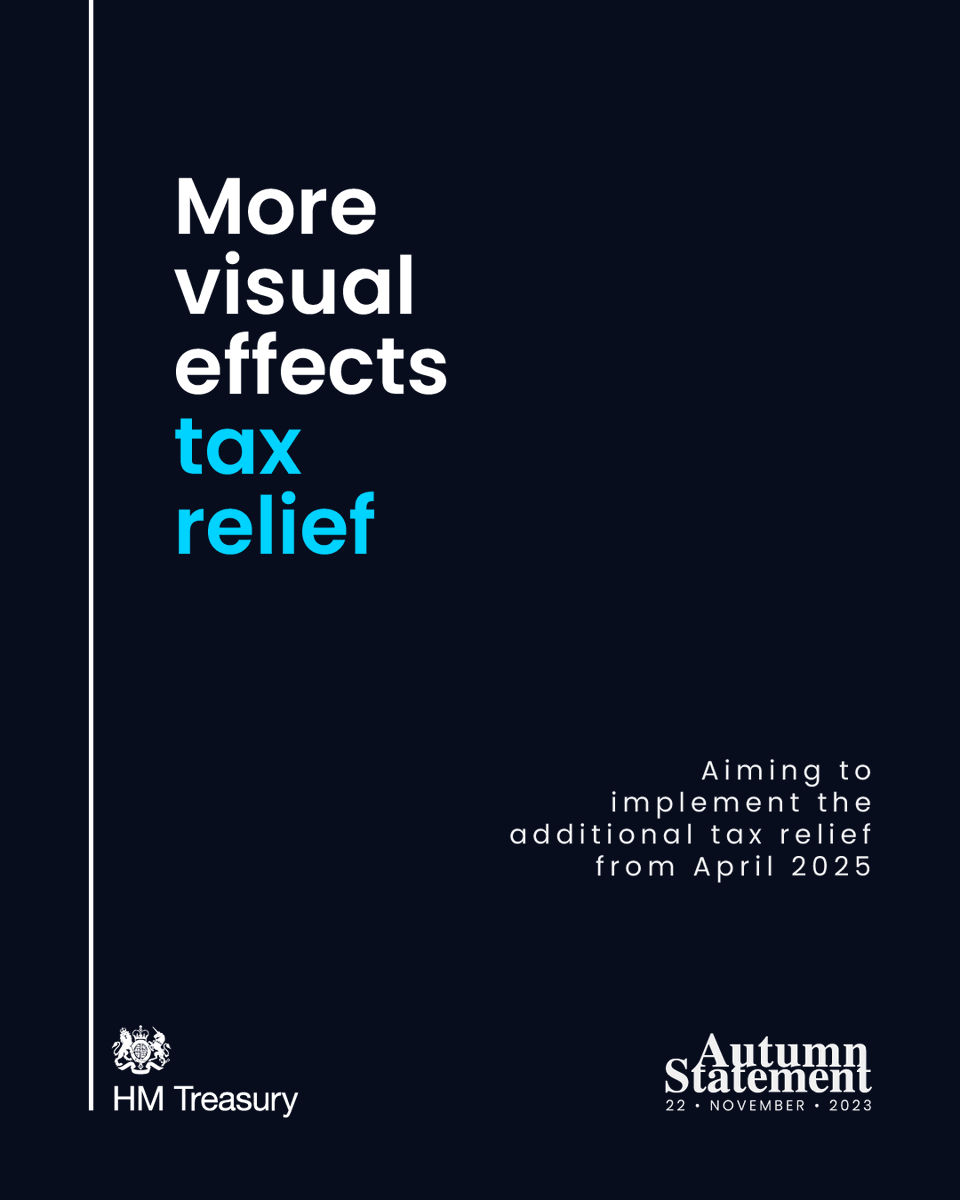 HM Treasury tweet media