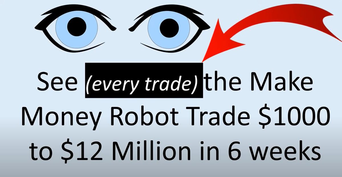 Discover the world of EA robot trading
✨cutt.ly/dwIrnBvT✨

#EArobot #passiveincome #forex #algotrading