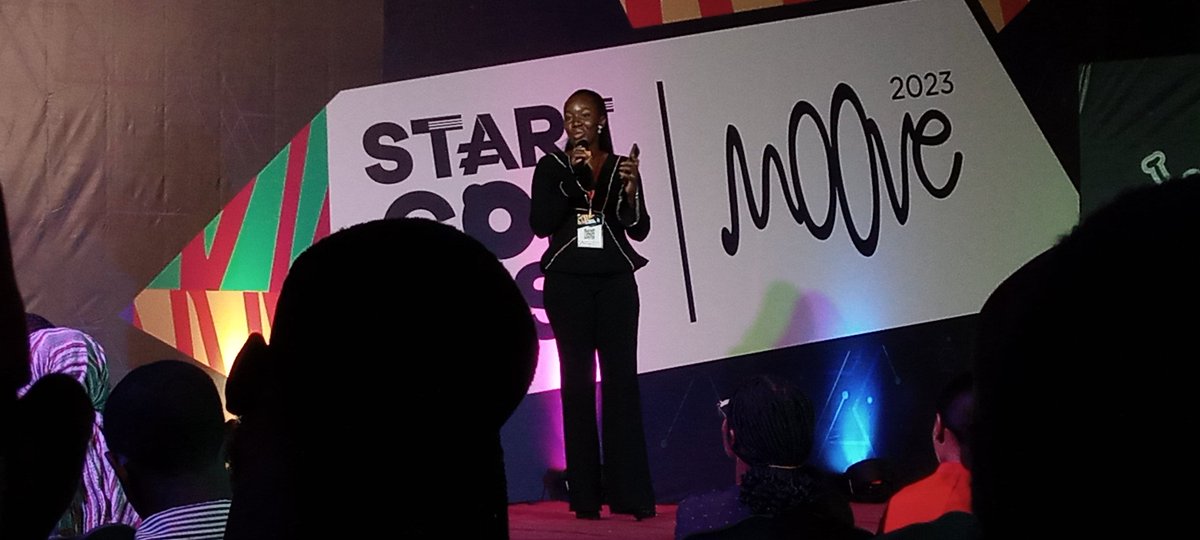 PraisseOmosu's tweet photo. Learning more about #web3 from @emmaglorypraise, a Blockchain developer and web3 writer. Live
@Theroothub
 
#startconfest23 
#roothub #startconfest https://t.co/PpxTzbiEqD