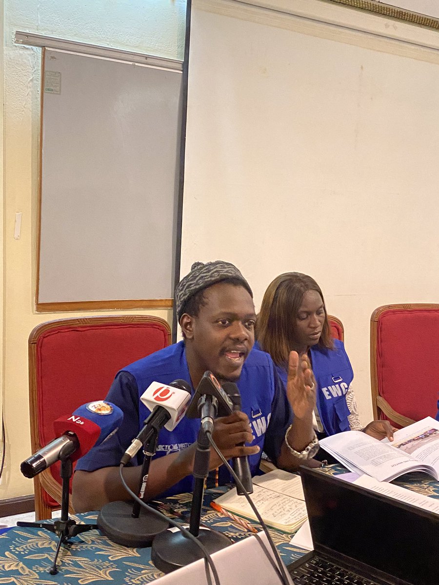 Elections Watch Committee-The Gambia tweet media