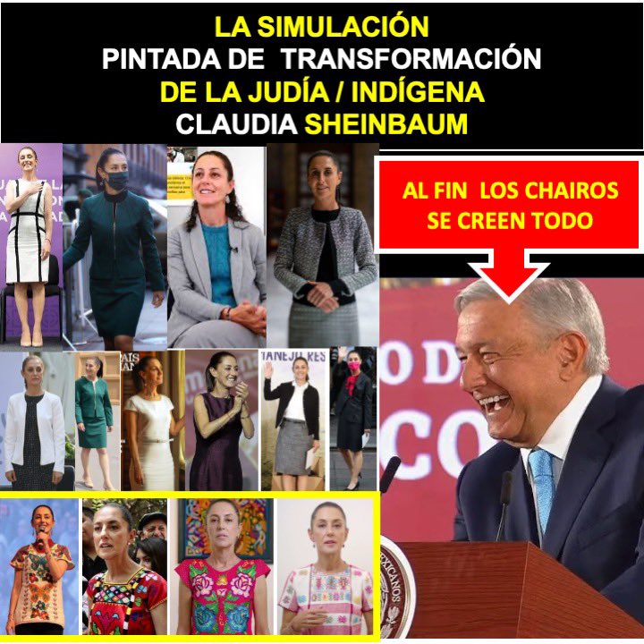 gloriadavila90's tweet photo. Puro cuento de Pinocho 🤥 pero no aún así levanta la chancluda si no es con tortas y pago nadie va a sus eventos.
#HijosDeMx 
#MxConXochitl https://t.co/R0mzp2ed3T