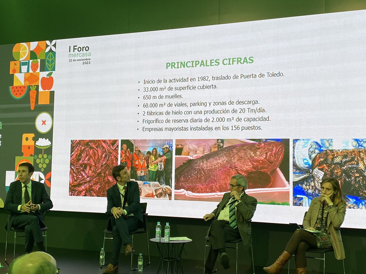 <a href="/unicomplutense/">Complutense</a> <a href="/LauragemaCG/">LauraCristobal</a> <a href="/Efeagro/">Efeagro</a> <a href="/Merca_Cordoba/">MercaCórdoba</a> <a href="/emoyestrada/">eduardo moyano</a> <a href="/iesa_csic/">IESA CSIC</a> <a href="/mercamadrid_hoy/">Mercamadrid</a> @mapagob <a href="/mercabilbao/">mercabilbao</a> <a href="/MercalicanteSA/">Mercalicante, S.A.</a> <a href="/mercasevilla/">Mercasevilla</a> <a href="/MercagranadaSA/">Mercagranada S.A</a> <a href="/Mercavalencia1/">Mercavalència, S.A.</a> <a href="/MercaolidUAV/">Mercaolid</a> <a href="/Mercazaragoza1/">Mercazaragoza</a> <a href="/esFIAB/">FIAB</a> <a href="/ASEDAS_ORG/">ASEDAS Supermercados</a> <a href="/UAM_Madrid/">UAM Autónoma Madrid</a> <a href="/felipemedmar/">Felipe Medina</a> <a href="/Mercabarna_mb/">Mercabarna</a> <a href="/igmagarzo/">Ignacio G. Magarzo</a> 🐟 ¿Cómo evoluciona los hábitos de compra y consumo en productos de la pesca y la acuicultura?

Lo analiza en el #IForoMercasa 

✅ <a href="/VJMARTIN_UCM/">VJ Martín Cerdeño</a> <a href="/unicomplutense/">Complutense</a>
🐟 David Chica <a href="/mercamadrid_hoy/">Mercamadrid</a>
🦞 Miriam Mendívil #Mercairuña
🎙️ <a href="/emoyestrada/">eduardo moyano</a> <a href="/iesa_csic/">IESA CSIC</a> 

#DistribuciónyConsumo