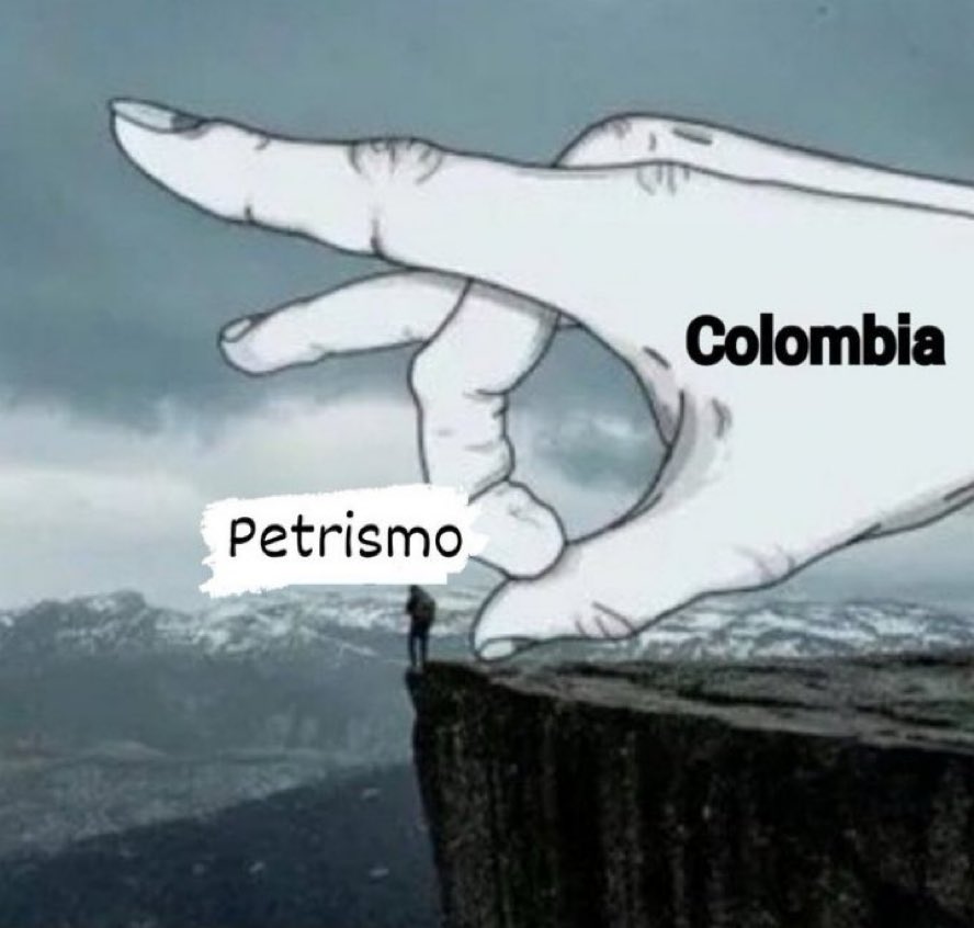JuampaSantos's tweet image. ¿Estás de acuerdo en que hay que acabar con el petrismo para las elecciones del 2026?

🔁 SI
❤️ NO

💬 Comenta 👇