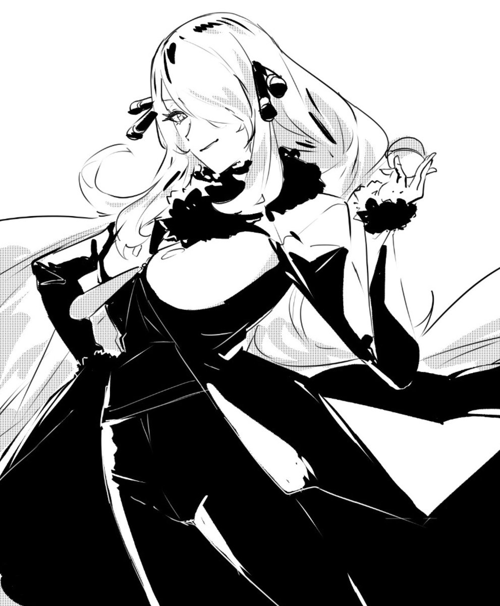 うぅシロナさんすき・・・ 