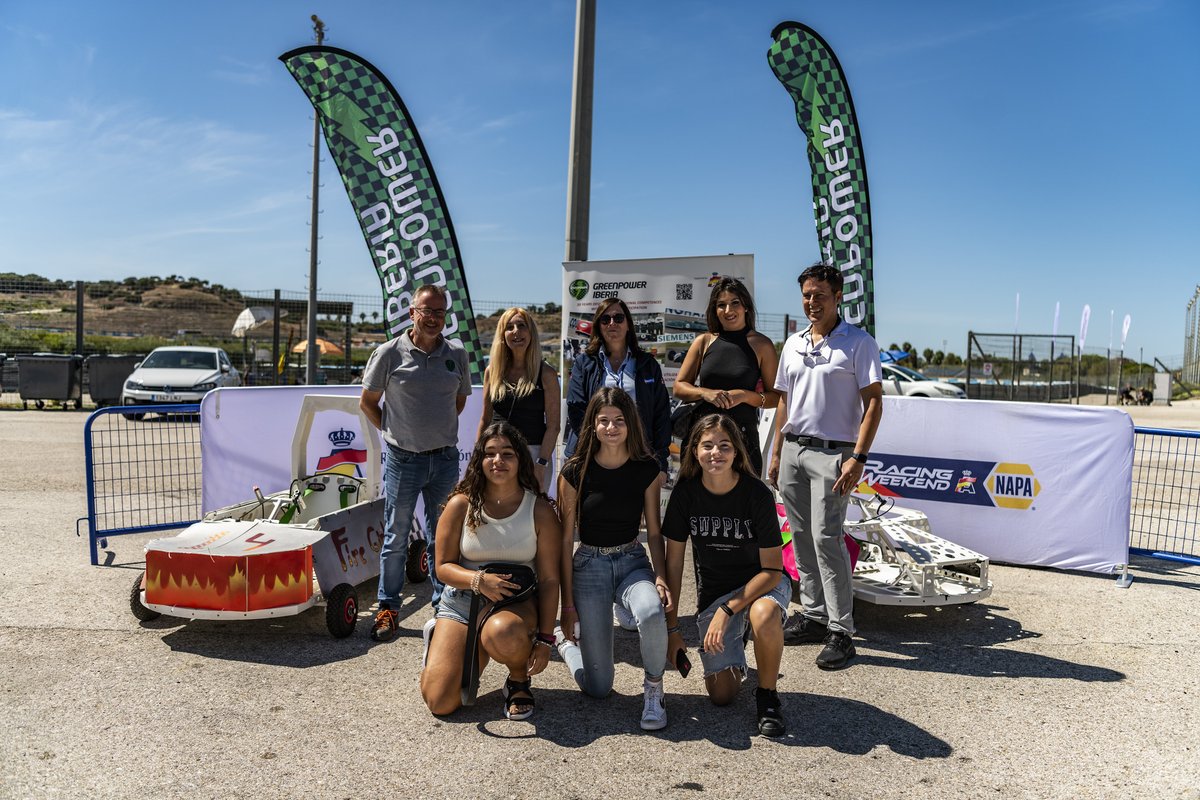 EPIC Racing Weekend tweet media