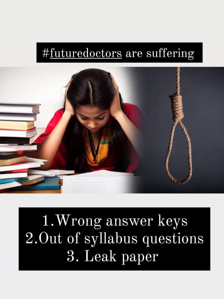 Rohanvallecha24's tweet photo. #mcat2023
#worstmcat 
#gracemarks 
#unfairmcatt2023 #reviewkeys

@SindhCMHouse @MaqboolBaqar @SindhGovtPk @SindhHealthDpt @pmc_org @CyberCrimeFIA @MNBUrdu @nhsrcofficial https://t.co/vObM9C2ESt