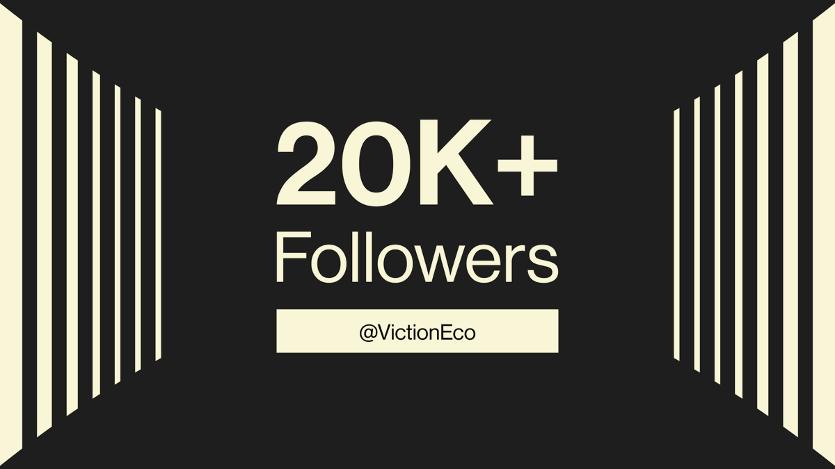 VictionEco's tweet photo. We've reached a milestone of 20,000 followers💐

Gratitude to the incredible community for your support! Together, we're unlocking potential and achieving new milestones!🙌 
#Viction https://t.co/89uLgY1VXt