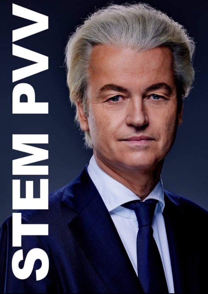 #KeerHetTij

Joehoe mensen

Ga stemmen!

Stem PVV of Forum

Stem t hele zooitje voorgoed weg!