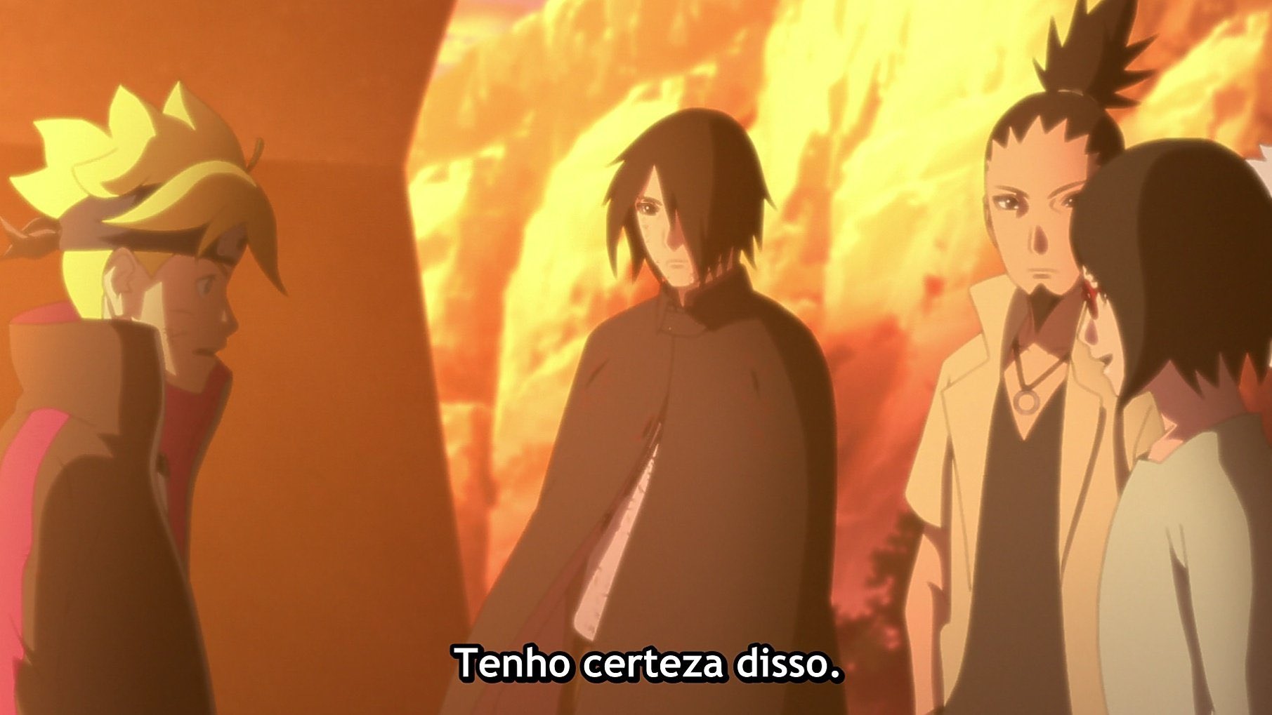 MK Animes - Sasuke fãs pq vocês estão chorando?