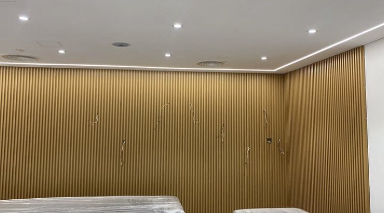chuviedecorng's tweet photo. Check this out for your homes and offices wall
Our flutted wall panel 🥰🥰🥰
#wallpanels #wallmouldings #wallart #walldecor #decor #interiordesign #flooring #viny|flooring #wallandfloors #warehouseinterior #instadecor #instainterior #capetownliving https://t.co/iApNVuRkZN