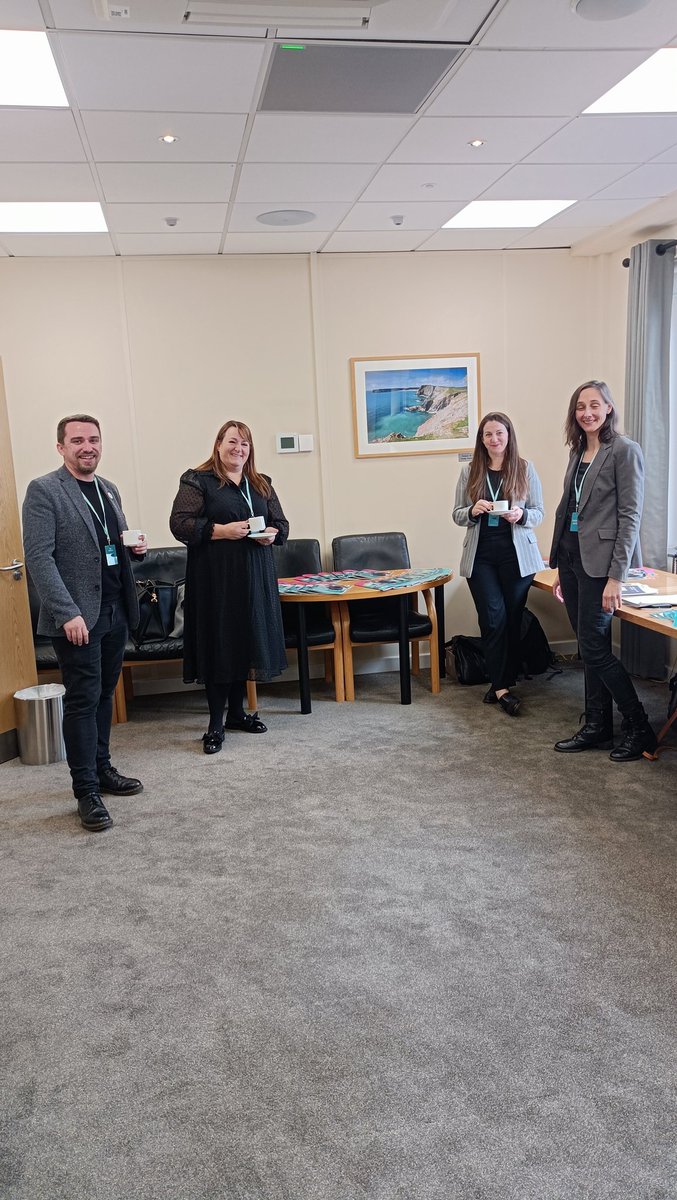 Today we are at Ty Hywel with our #MakeCareFair coalition members <a href="/WENWales/">WENWales</a> <a href="/CarersWales/">Carers Wales</a> <a href="/Mothersmatter20/">Mothers Matter - Perinatal Mental Health</a> to introduce our report to the <a href="/SeneddWales/">Welsh Parliament</a> members. 
Read the report ➡️ bit.ly/3G2DAbX