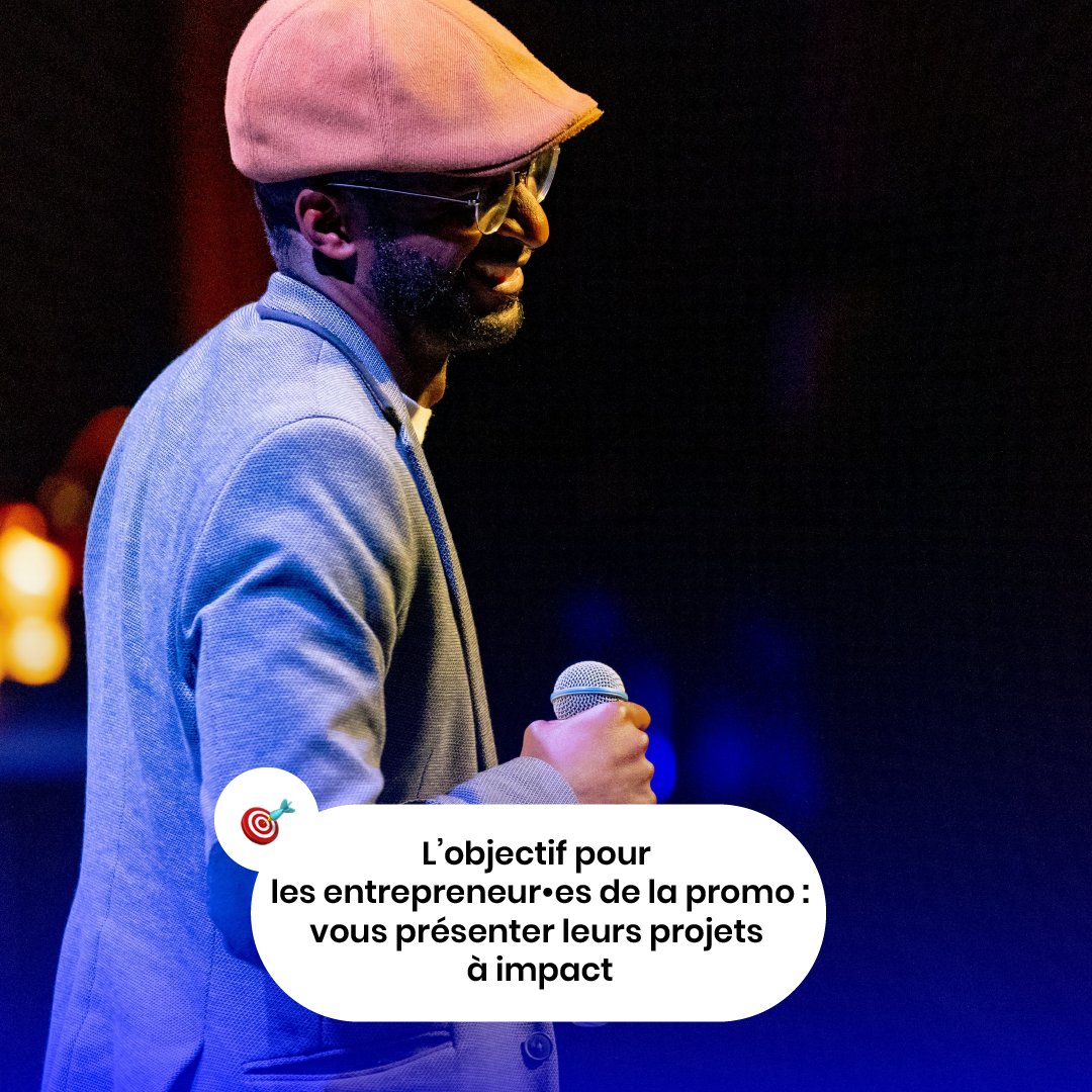 diversidays's tweet image. 🚨 J-7 #SoiréeTremplin 🤔 Ne manquez pas le RDV avec les solutions de demain 🚀

Mercredi 29 novembre à 18h, les entrepreneur·es du #LeadershipProgram hackeront la scène @Google France pour vous présenter leurs projets pour une société plus juste 😇

👉 evenium.events/7wnacmwf