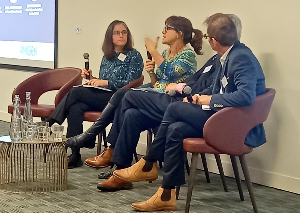 Don't run before you can walk? <a href="/clare__turnbull/">Clare Turnbull- Prof/NHS Dr</a> <a href="/Policy_Projects/">Public Policy Projects</a>
#cancer care conference acknowledges the potential of #pharmacogenetics, but cautions that adjusting drug doses to sex and weight might offer cheaper and more rapid benefits...fair point!