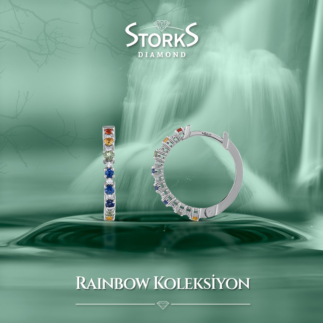 storksdiamond's tweet photo. Şimdi hayat rengarenk #Parla #ÇünküSenPırlantamsın
#StorksDiamond
#ÇünküSenPırlantamsın
#ParlaHerKadınGibi
#Diamond https://t.co/lzRifV8s84