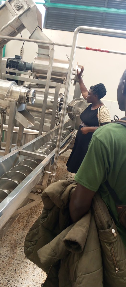 Happy to have participated in in professional development training at bukalasa agricultural college organized by USDA in enhancing practical agriculture in schools