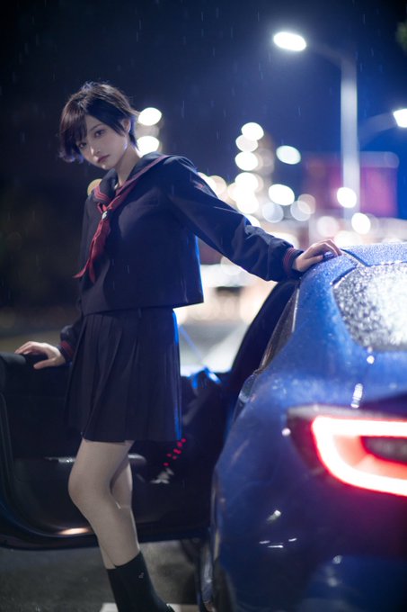 コスプレイヤー帅嘤嘤（シェンインイン）のTwitter画像50