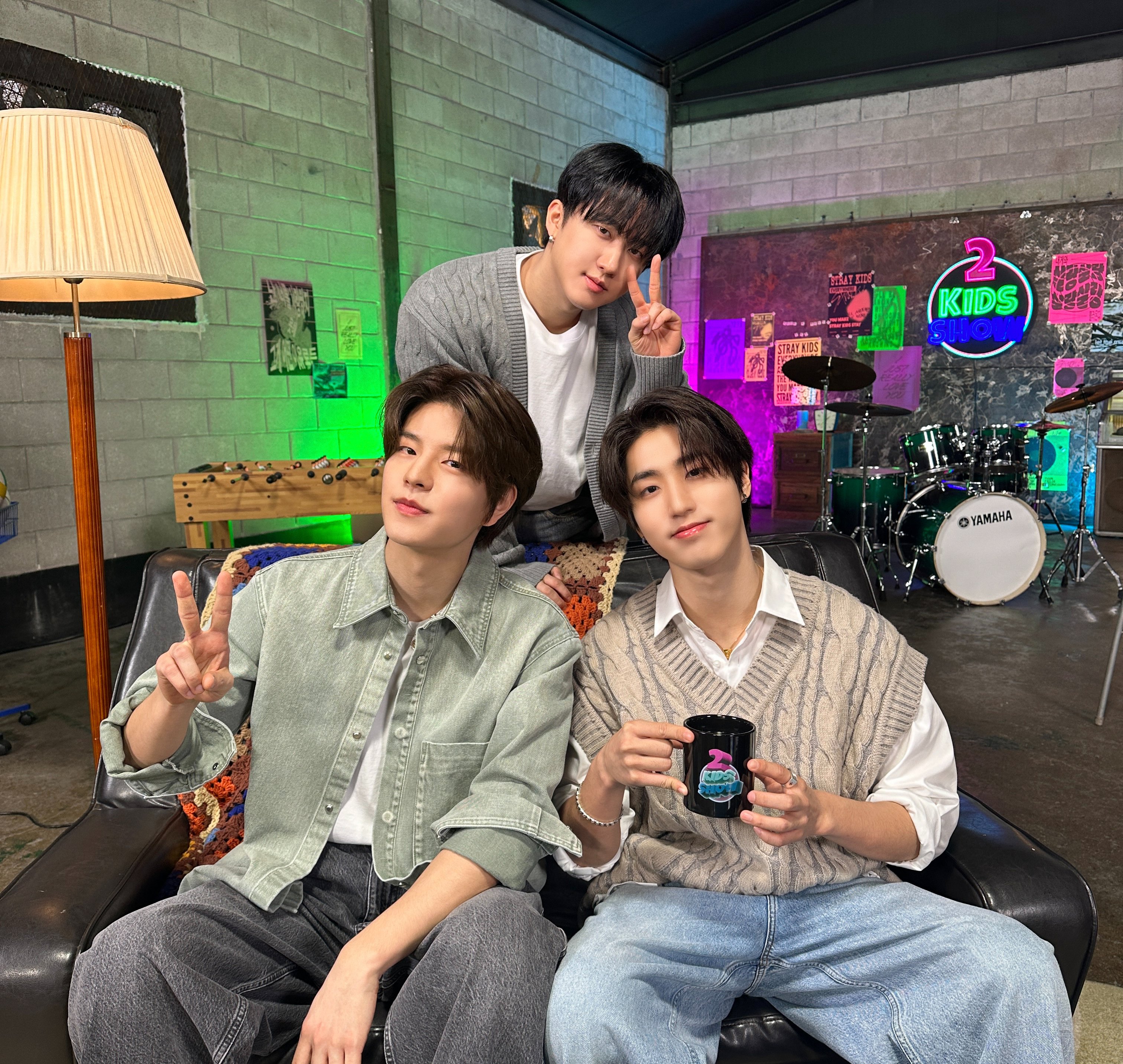 straykids IN生　withdrama withmuu チャンビン Stray Kids Japan Official on X: 