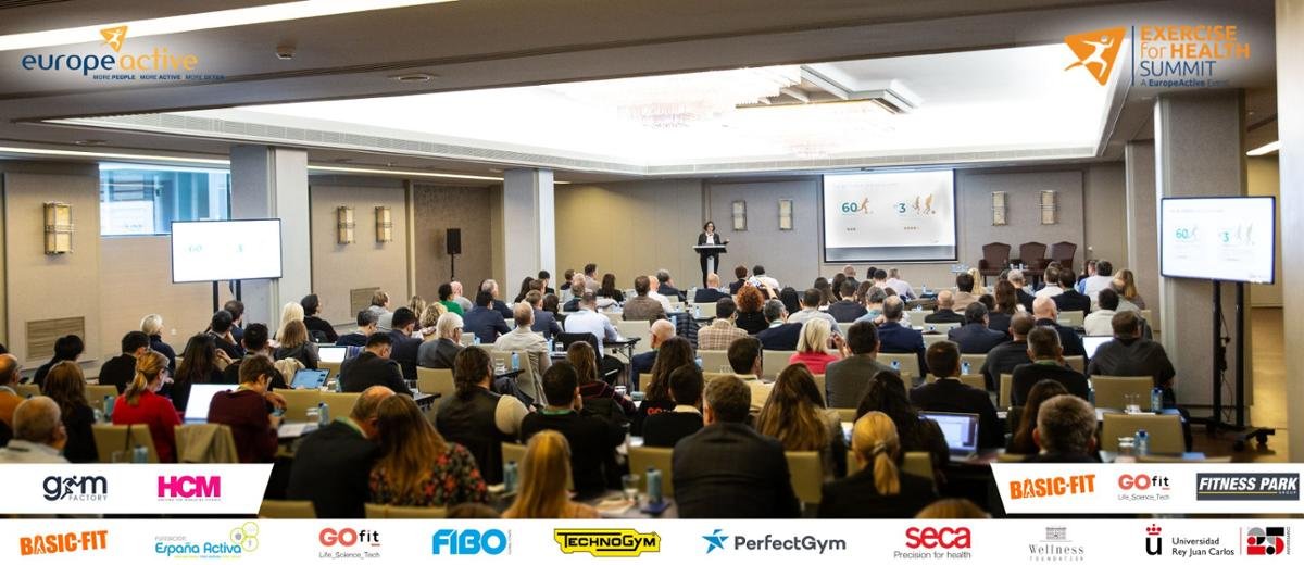 Exercise for Health Summit draws global experts together in Madrid ~ spabusiness.com//news.cfm?code… via @SpaBusinessmag @EuropeActive Spain.