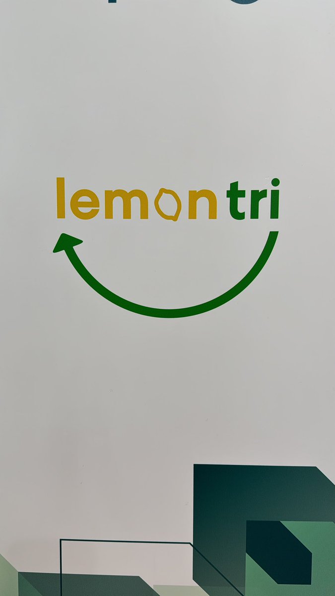 Cet après-midi, la <a href="/BanqueDesTerr/">Banque des Territoires</a> accueille sur son stand <a href="/CnraFrance/">Conseil National pour la Résilience Alimentaire</a>, <a href="/LemonTri/">Lemon Tri</a> et <a href="/neo_farm/">NeoFarm</a> 🤝
