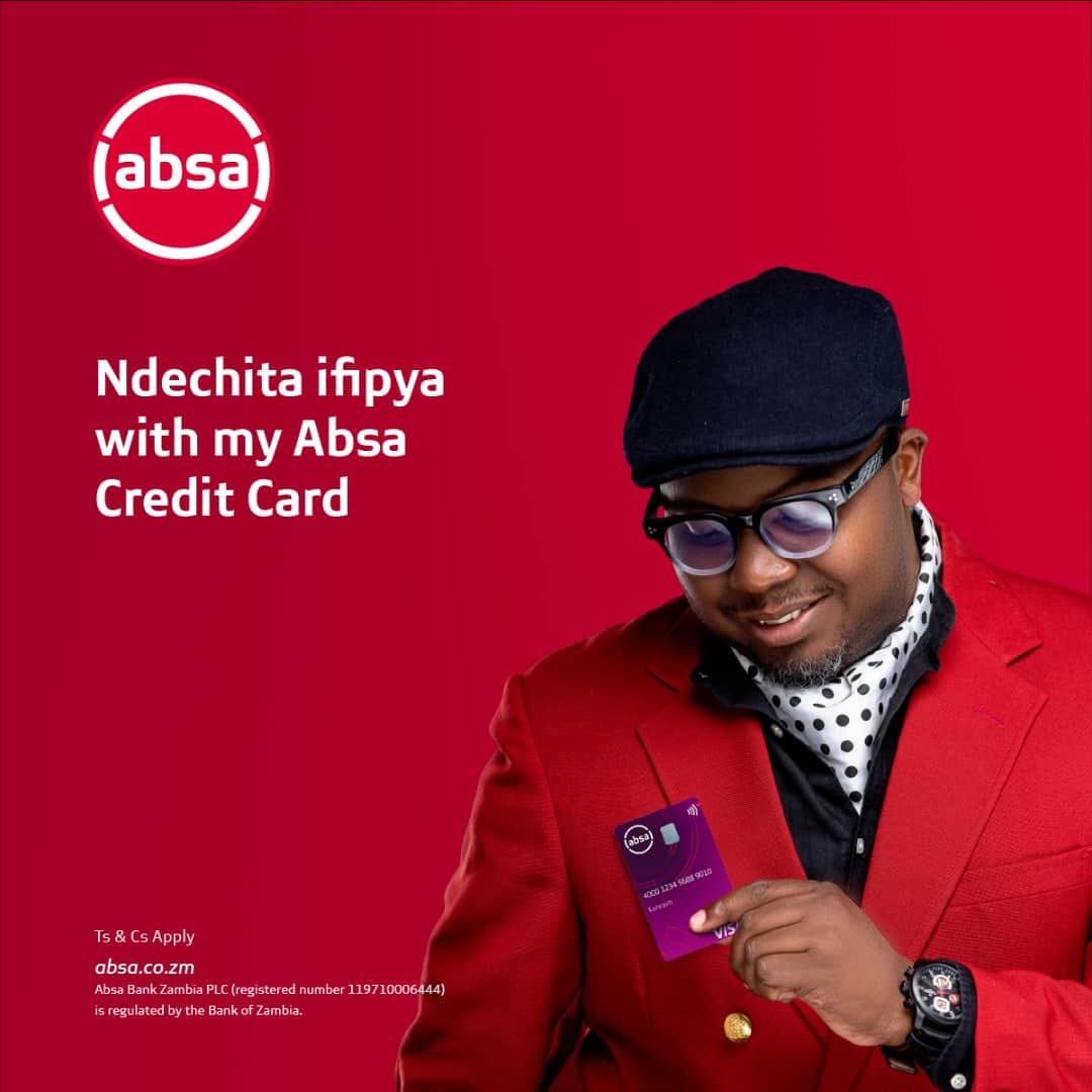 Absa Bank Zambia tweet media