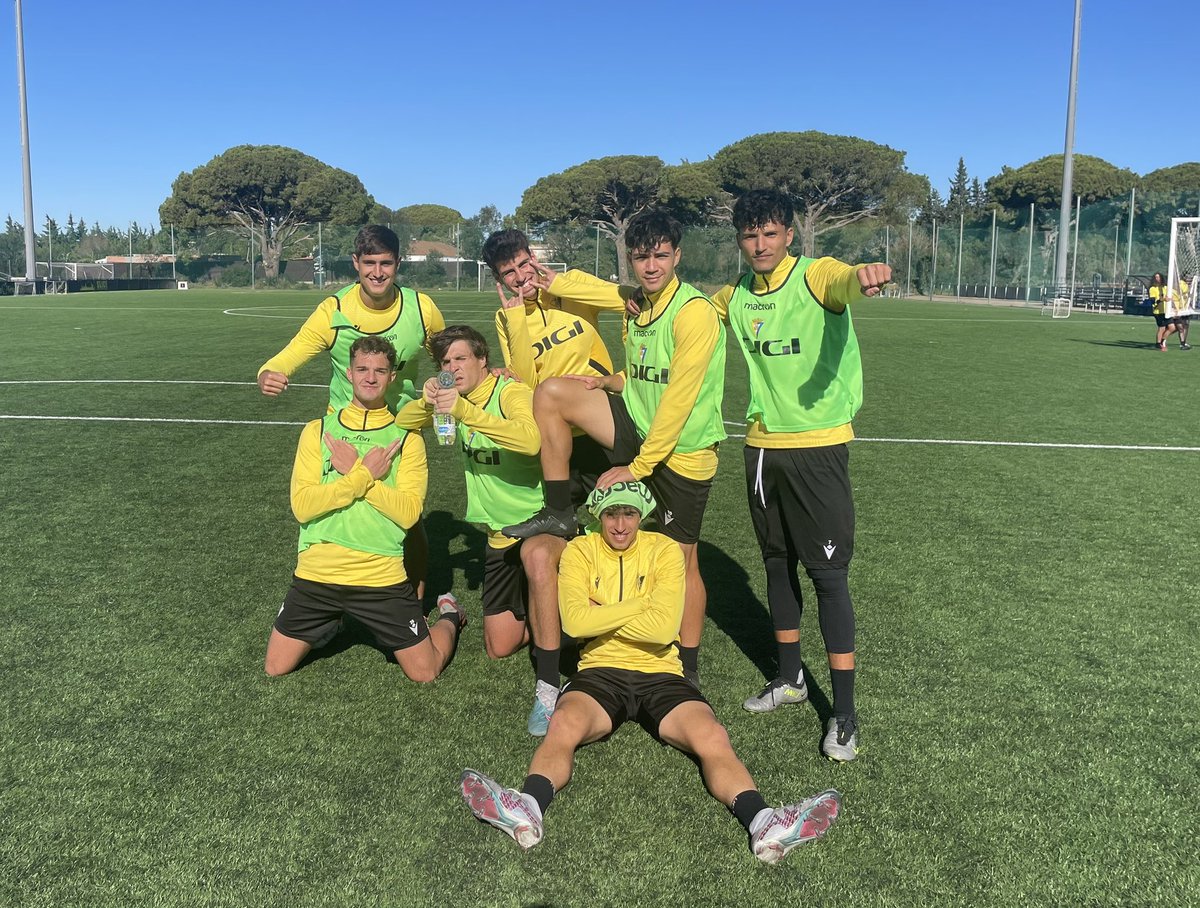 💪🏻 ¡Los ganadores de hoy!

😂 Es difícil definirlos…