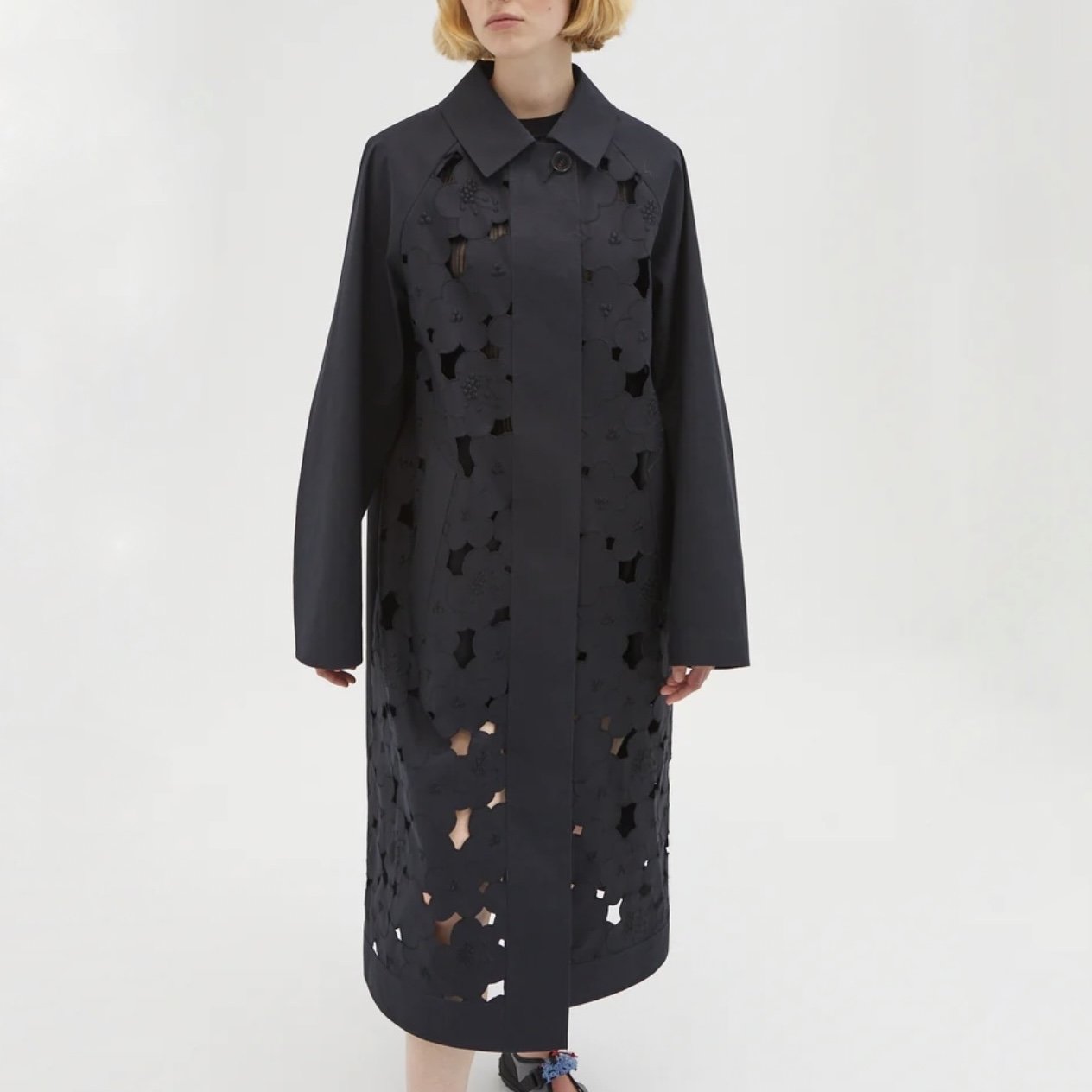 2020 COOTIE ナッピング オンブレ チェック ショップコート　玉森裕太 dorama-fashion on X: 
