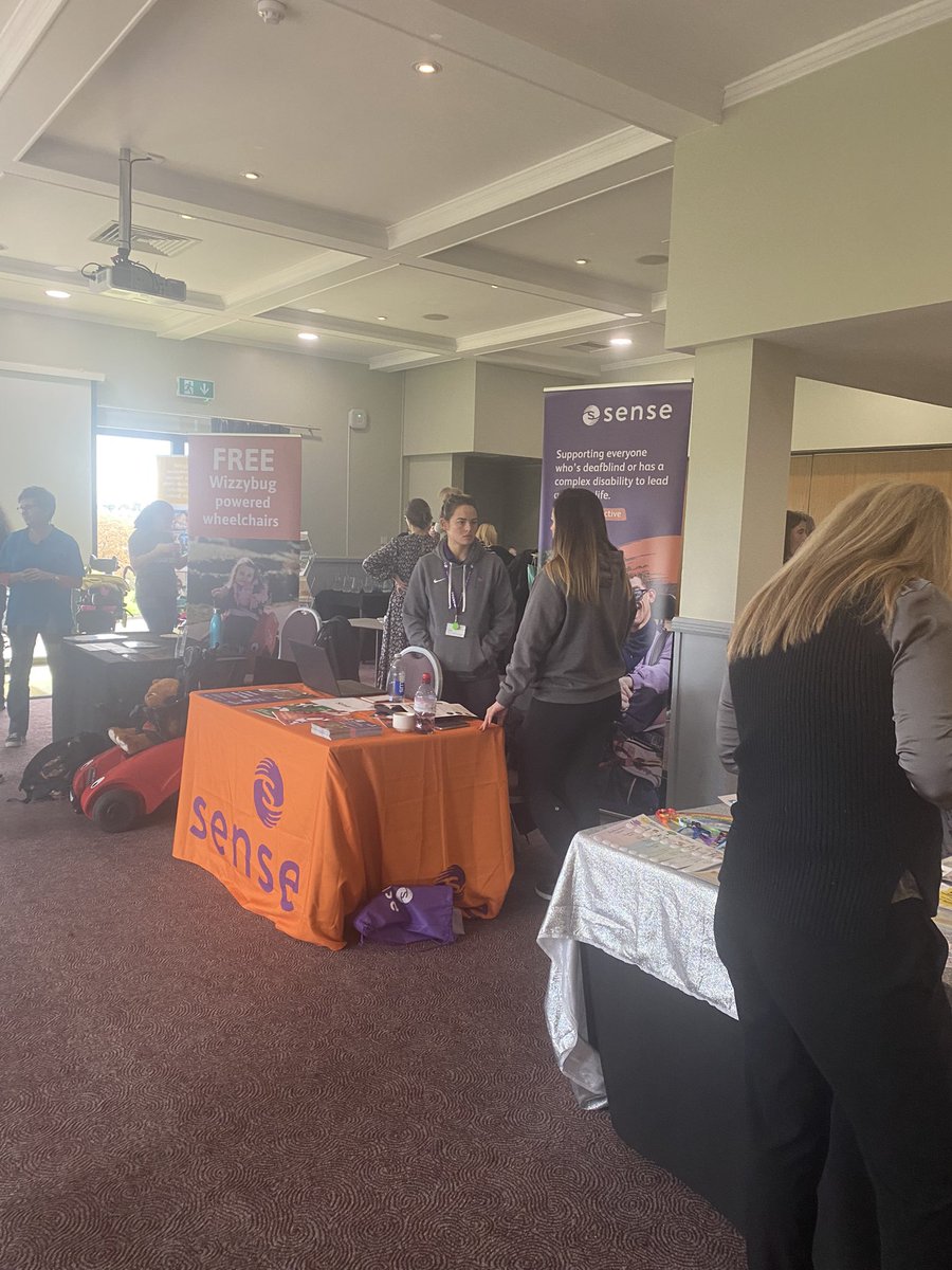 Great start to the <a href="/MOVEprogramme/">The MOVE Programme</a>  Annual Conference - inspirational guest speaker Becky Whitaker, now on to the workshops! #MOVEConference2023