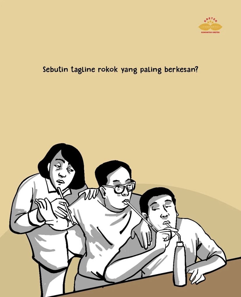 KomunitasKretek's tweet photo. Menurut kalian mana yg paling berkesan? https://t.co/VMXllLF9pt