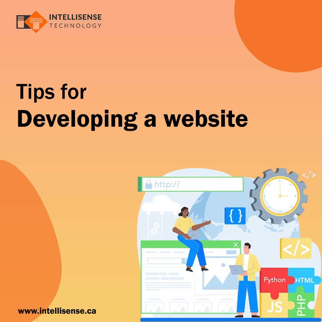 Intelisensetech's tweet image. Unlock the potential of your code! 🌐💡 Dive into these web developing tips and revolutionize your approach to crafting digital excellence. 🚀 #WebDevRevolution #CodeBreakthrough

.
.
#intellisensetechnology #webdeveloping #webdevelopment #webdevelopmenttips #websiteexperts