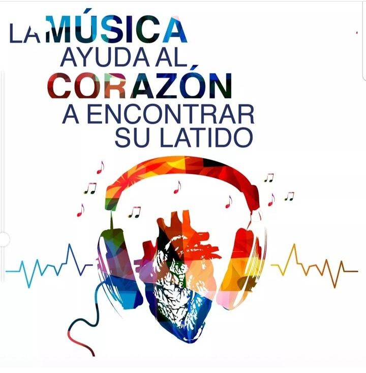 La música otra forma de respirar 
#DiaInternacionalDeLaMúsica
#DiaDeLaMúsica ❤️🎶🙌