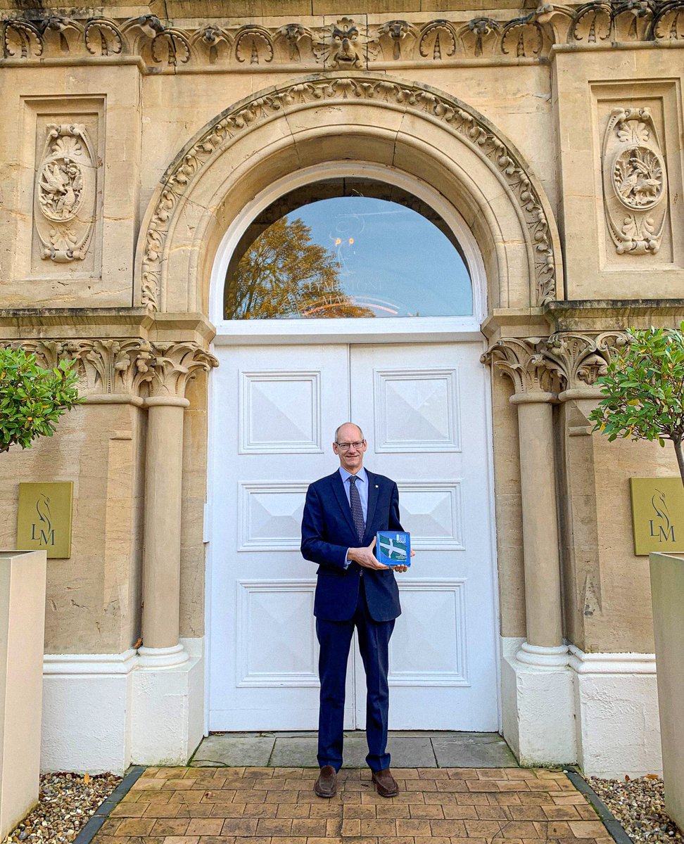 Lympstone_Manor's tweet photo. Thrilled to announce that we took home the gold at this year's Devon Tourism Awards for Small Hotel of the Year! 🏆
#devontourismawards #goldwinners #celebratingsuccess #teamwork #oneteamondream #hospitality #relaischateaux #michaelcaines #lympstonemanorhotel https://t.co/SHEsNRF2FN