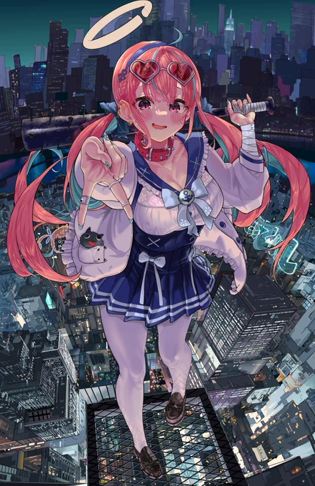 #いいツインテールの日 