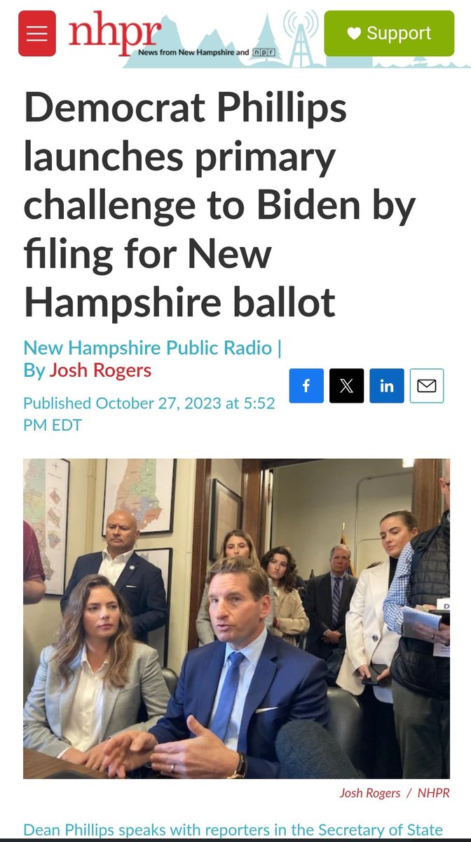 Brunahild's tweet image. U.S. Rep Dean Philips of Minnesota has ignorant, incurious lack of cultural competency as he negates systemic racism along with the Republicans. #DropOutDean  #MapleGrove