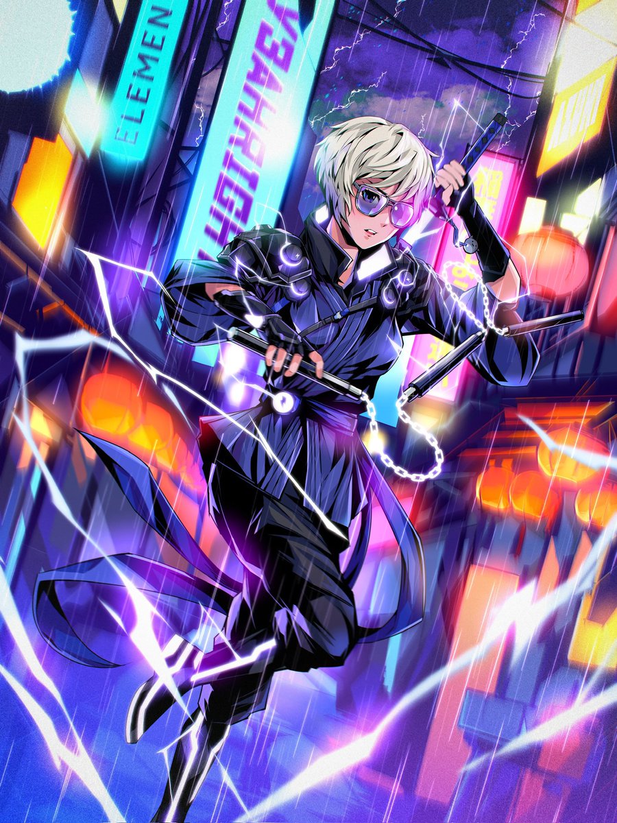 GM legends!! Happy Beanz Day!!🫘

Had to support <a href="/SWHEATZ1/">SWHEATZ</a> season 3 SUPERHERO comic style commission for my elemental <a href="/Azuki/">Azuki</a> .  Love how it turned out!  Thanks again for another amazing piece ⛩️🫶