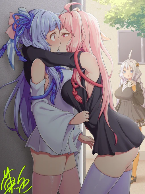 いい夫婦の日なので再掲 