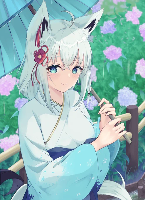 #いいフブちゃんの日 フブちゃんを知ってからもう少しで4年経ちますが、それでもまだ足りない程に楽しくて、充実した日々。 それと同時にもっと素敵な絵を描きたいと思えるのも、今のフブちゃんが居てくれるお陰です。  フブちゃんは、いいぞ。