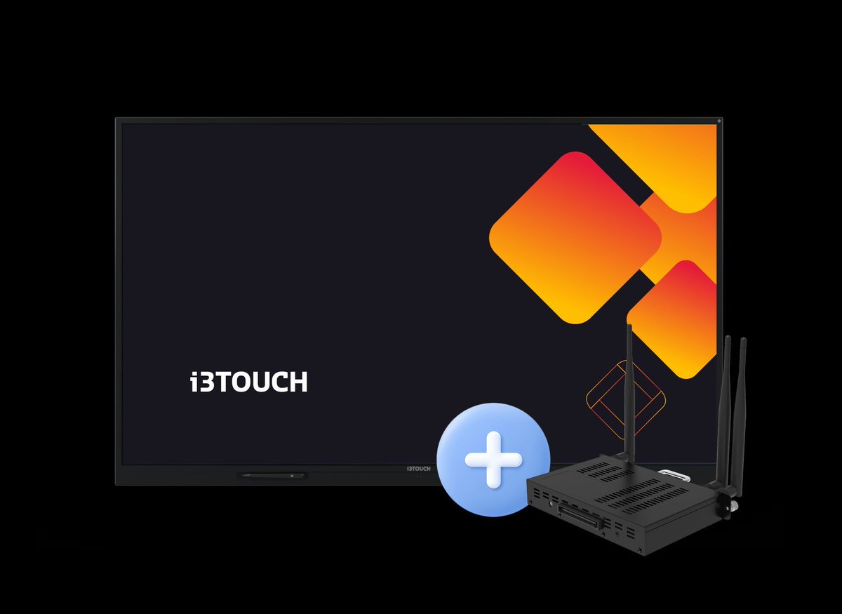 Nike_Computing's tweet image. Unleash the power of i3 TOUCH E-ONE! 🚀 With a Slot-in PC boasting Google EDLA Certification, this bundle guarantees seamless access to Google Play and Workspace. 🌐
Find out more and speak to a specialist today! - buff.ly/3u8wuQu|*