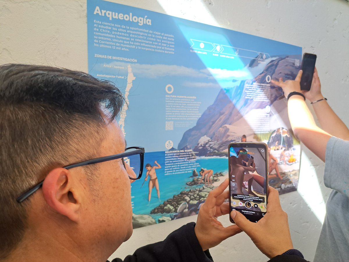 Núcleo Milenio UPWELL tweet media