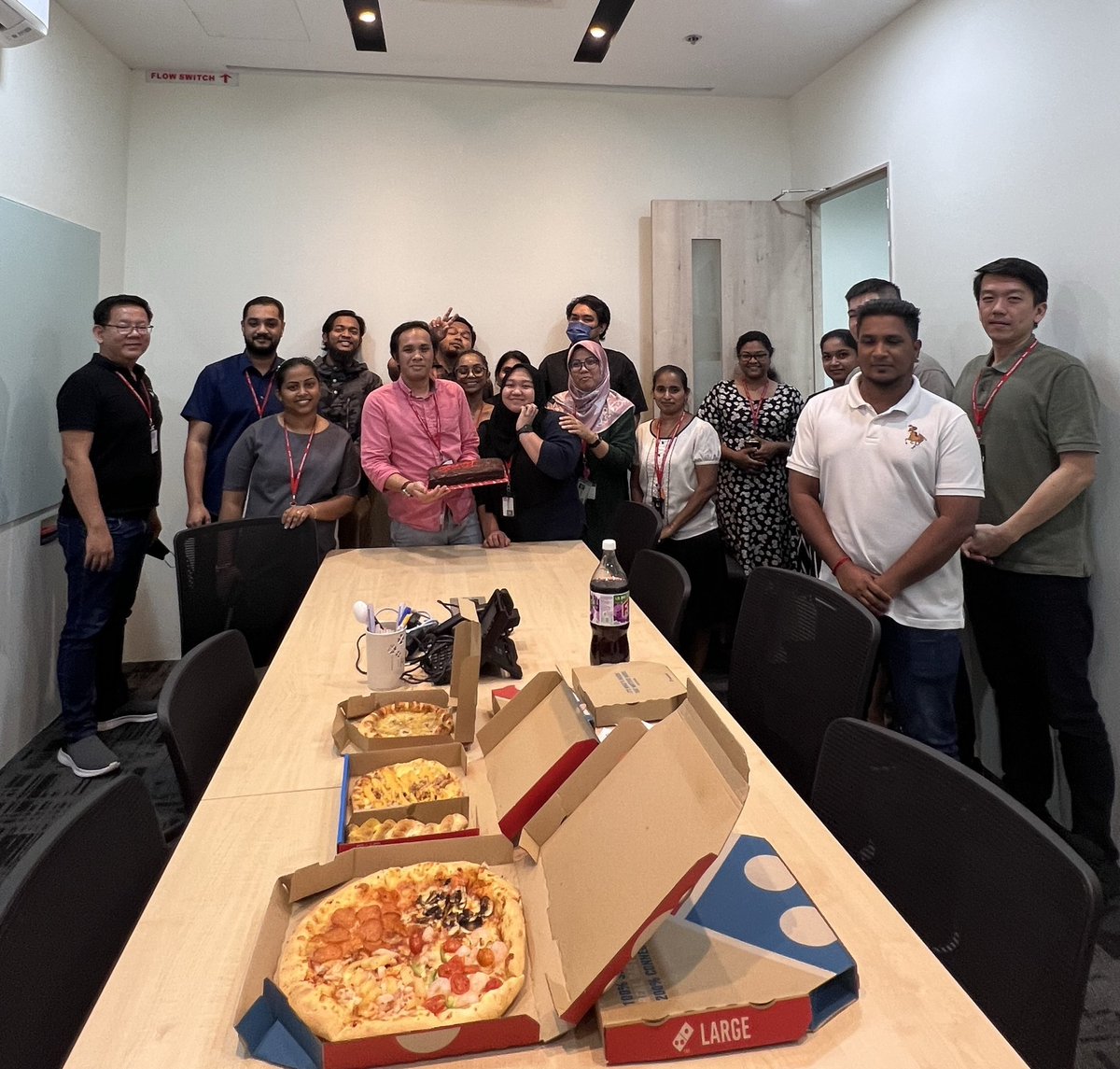 asyrafcloud's tweet photo. Me signing off from this position. https://t.co/JB4y5lHFqs