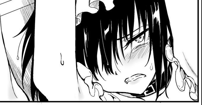 瑠璃川ちゃんの目が好き 