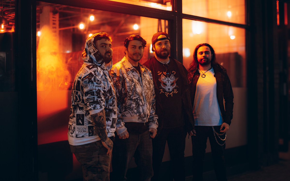 Heavy Fucking Metal 🖤🦇🖤