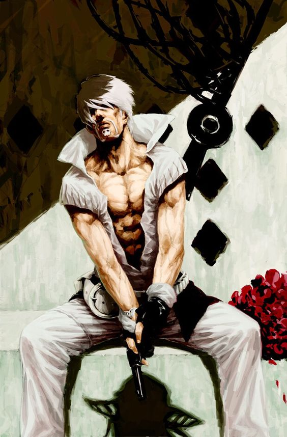 _Ermengard's tweet photo. #JoJosBizarreAdventure https://t.co/YhP6TAGfai