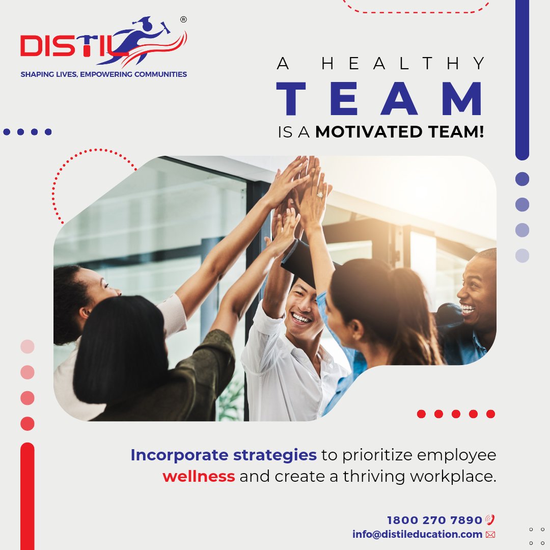 Distil Education & Technology Pvt Ltd tweet media