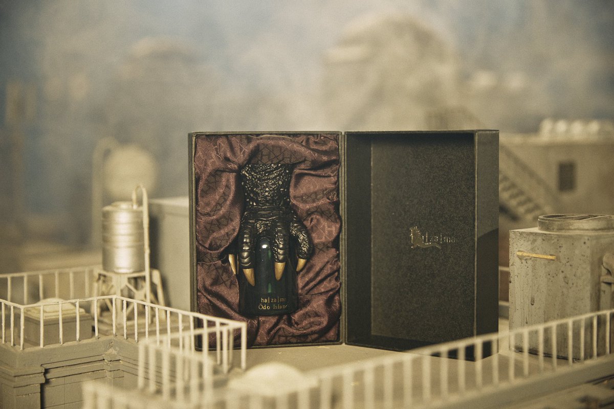 ha | za | ma /『ゴジラ-1.0』 特別コラボ新作宣伝 【プレゼント企画第